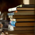 Lost bag of Medical textbooks 