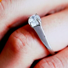 Lost silver wedding ring