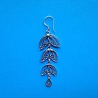 Silver earring found 