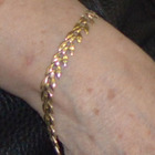 Lost Gold Bracelet